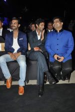 Purab Kohli, Raj Kumar Yadav at Top gear awards in Mumbai on 19th Feb 2014